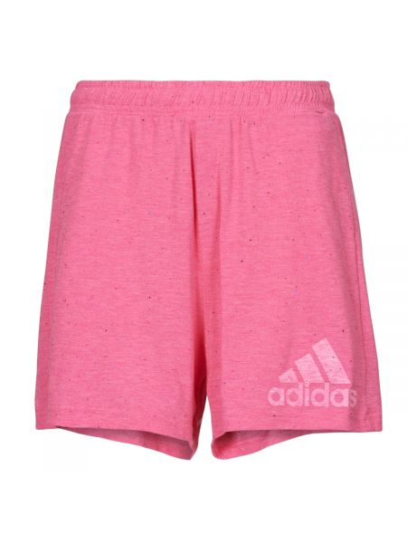 Bermuda kratke hlače Adidas ružičasta