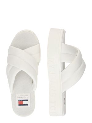 Sandaalid Tommy Jeans valge