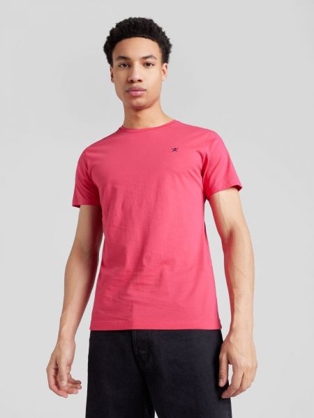 T-shirt Hackett London rosa