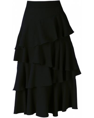 Midi sukně Olympiah, černá