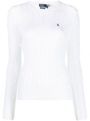 Džemper Polo Ralph Lauren bijela