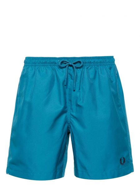 Shorts Fred Perry bleu