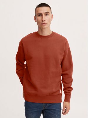 Sweatshirt Solid rot