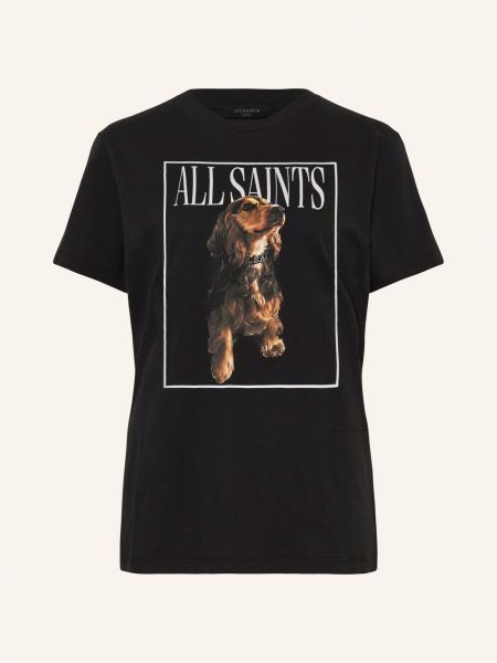 Koszulka bawełniana Allsaints