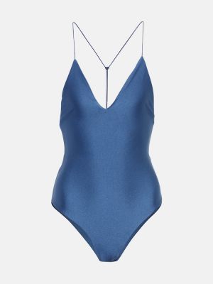 Costum de baie Jade Swim albastru