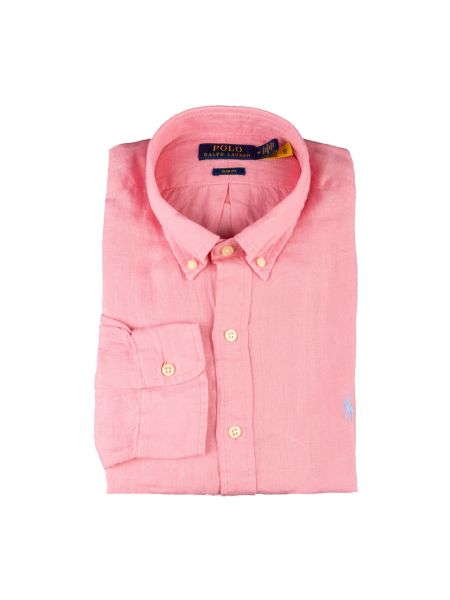 Koszula Ralph Lauren różowa