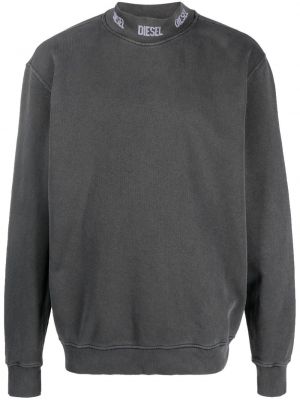 Sweatshirt Diesel grå