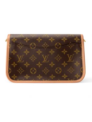 Портфель Louis Vuitton коричневая