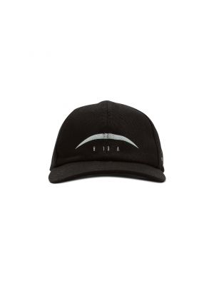 Черная кепка с капюшоном Hood By Air