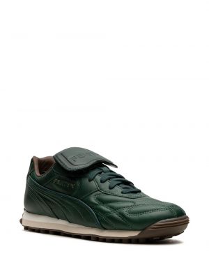 Sneakersy Fenty X Puma zielone