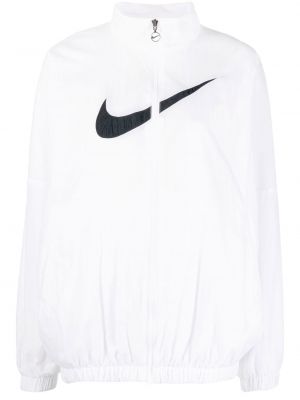 Giubbotto Nike, bianco
