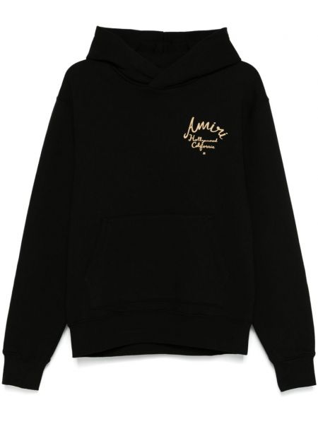 Hoodie Amiri siyah