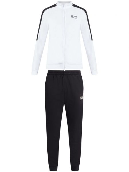 Tracksuit Ea7 Emporio Armani sort