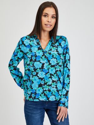 Блуза в квіточку Orsay