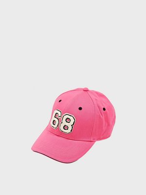 Рожева кепка Esprit