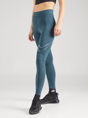 Tamprės Nike Sportswear žalia
