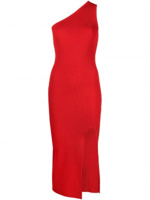 Asümmeetrilised kootud kleit Michael Kors Collection