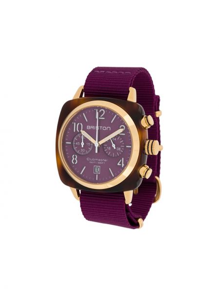 Montres Briston Watches violet