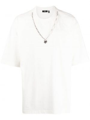 T-shirt Five Cm bianco