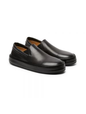 Loafers Marsell czarne
