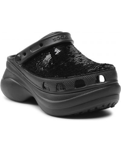 Klasyczne sandały Crocs, сzarny