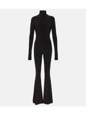 Ολόσωμη φόρμα Norma Kamali μαύρο