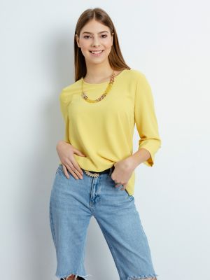 Блуза Lafaba жълто