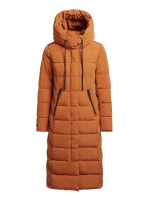 Зимно палто Khujo оранжево