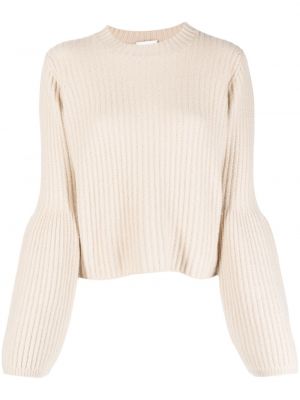Pullover Allude beige