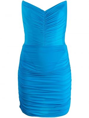 Suknele kokteiline Alex Perry mėlyna