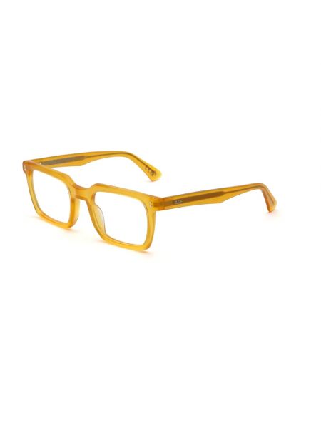Okulary Retrosuperfuture żółte