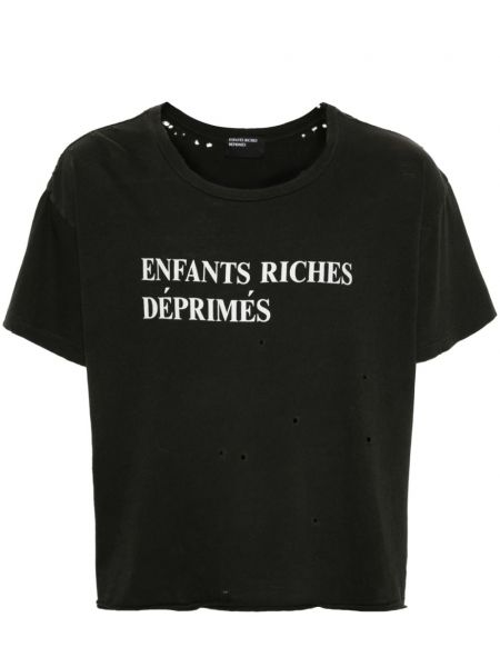 T-shirt Enfants Riches Déprimés sort