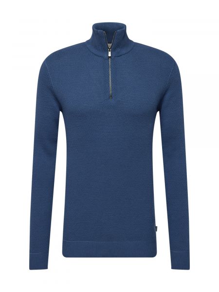 Pullover Jack & Jones blå