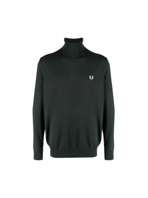 Golf Fred Perry zielony