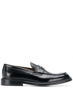 Klassisk loafers Doucal's svart