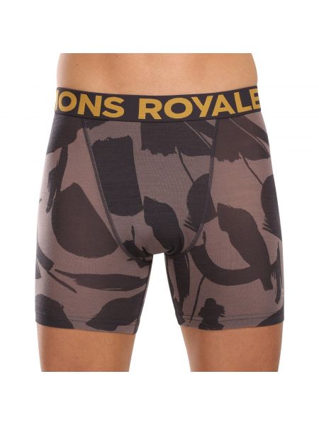 Kratke hlače iz merina Mons Royale