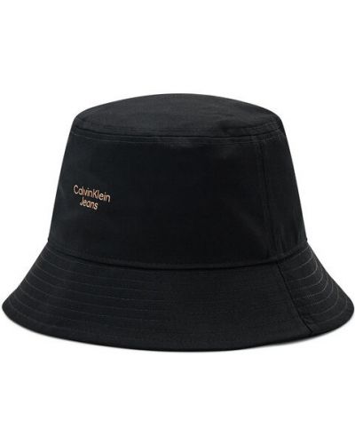Chapeau Calvin Klein Jeans noir