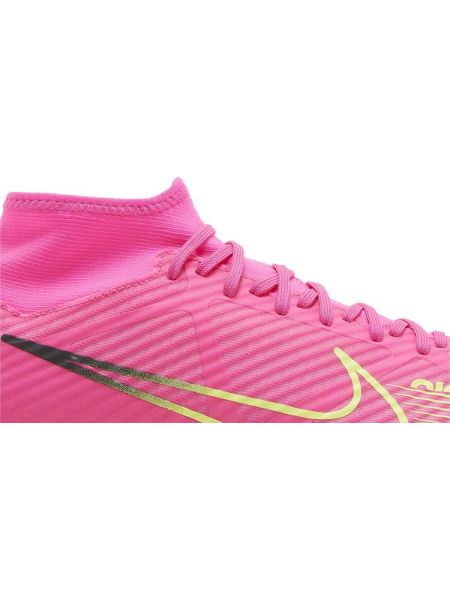 Кроссовки Nike Mercurial розовые
