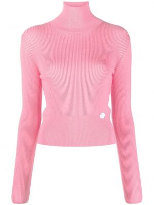 Sweter Patou różowy