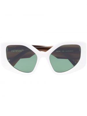 Briller Off-white Eyewear hvid