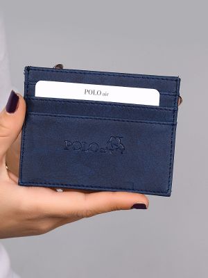 Novčanik Polo Air plava