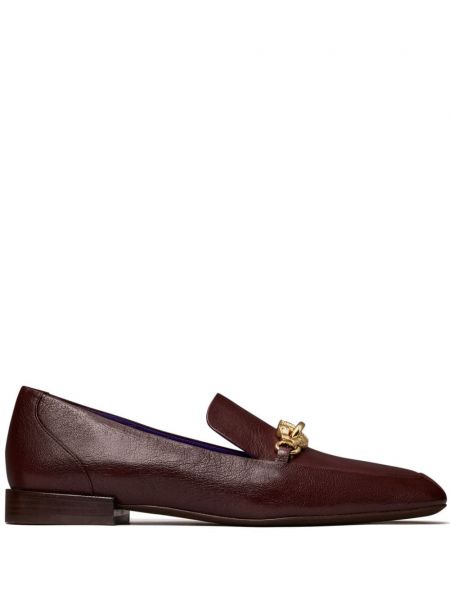 Loafers Tory Burch rød