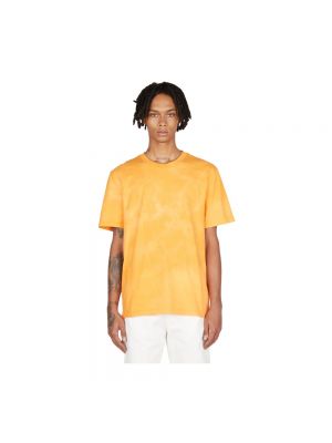 Koszulka Notsonormal pomarańczowa