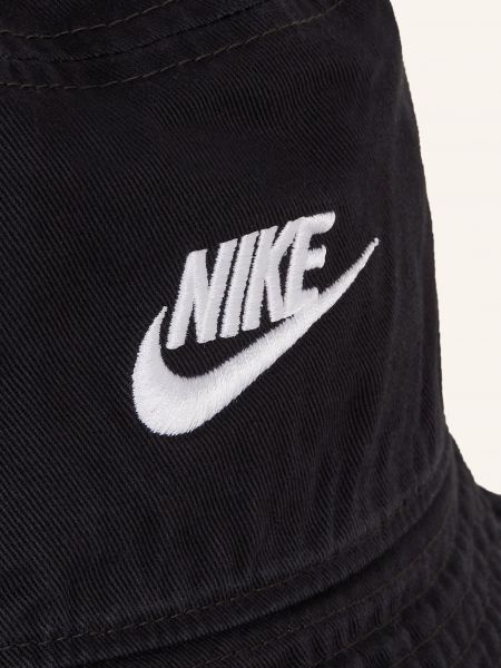 Klobouk Nike černý