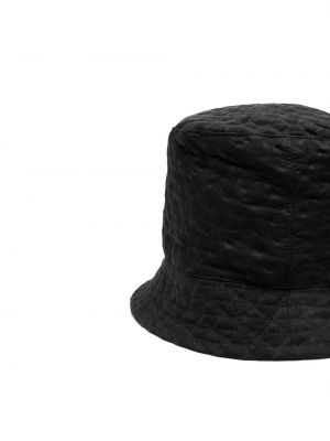 Pikowany kapelusz Engineered Garments czarny