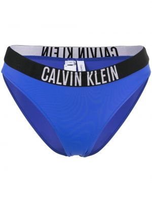 Бикини Calvin Klein, синий