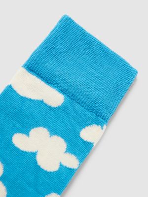 Skarpety Happy Socks niebieskie