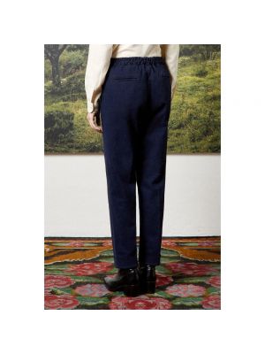 Pantalones Massimo Alba azul