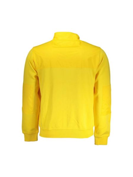 Bluza rozpinana K-way żółta