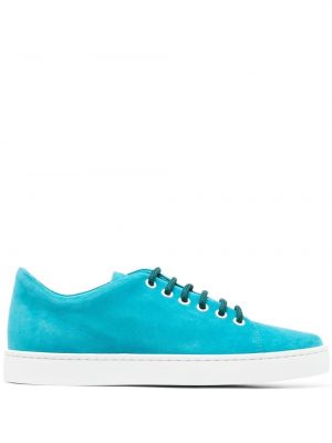 Sneakers Manolo Blahnik blu